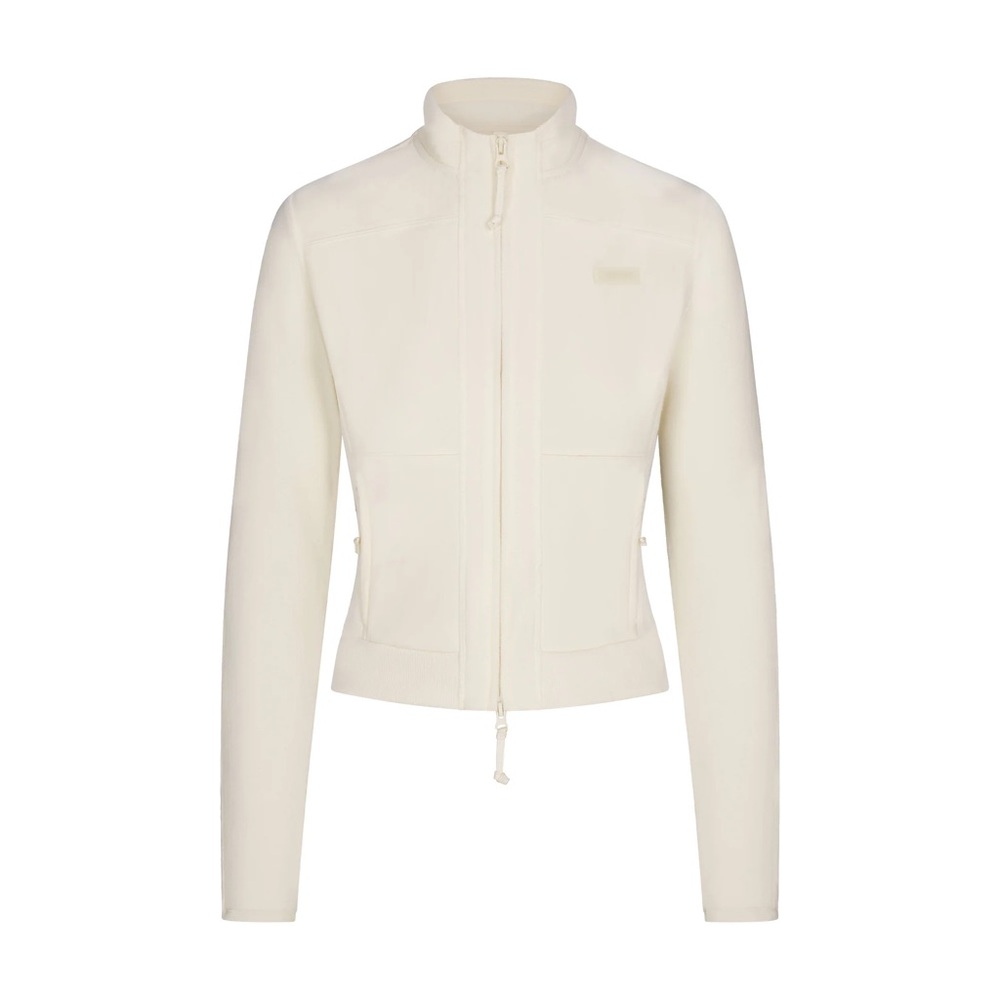 SKIMS Women's Cream jacket xs